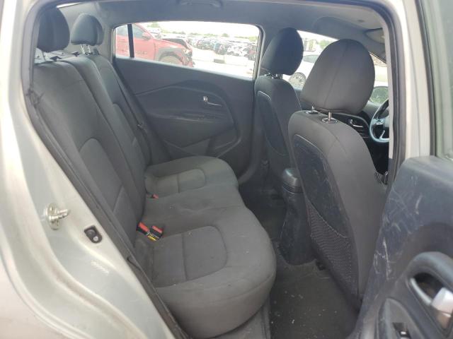 VIN KNADN4A34D6225038 2013 KIA Rio, EX no.10