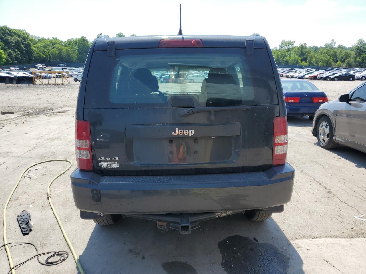 1C4PJMAK0CW103097 2012 Jeep Liberty Sport 1C4PJMAK0CW103097 2012 Jeep Liberty Sport