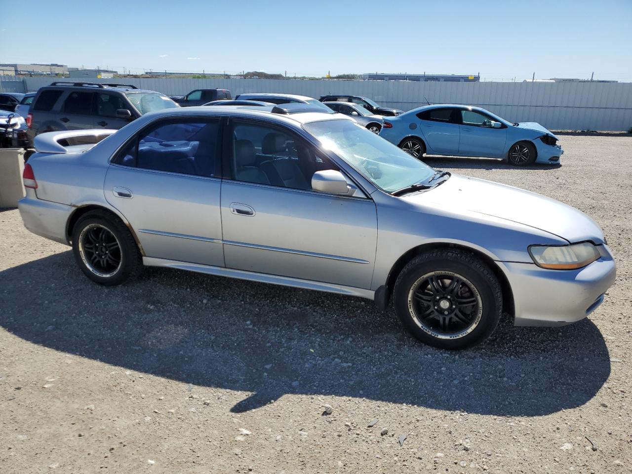 1HGCG16581A802696 2001 Honda Accord Ex