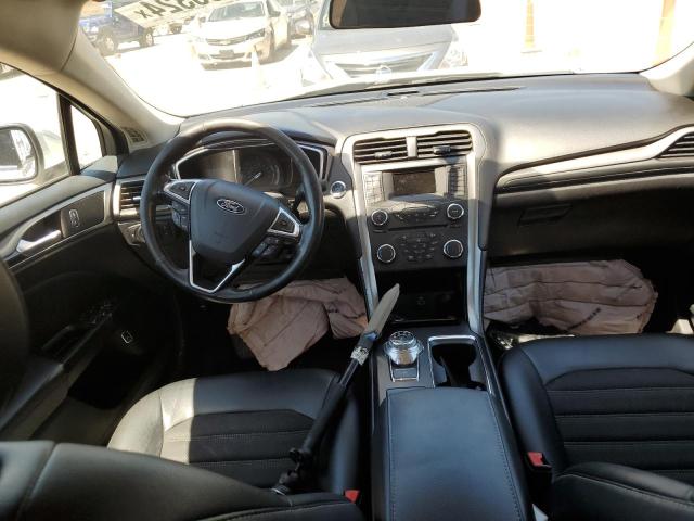 2017 Ford Fusion Se Hybrid VIN: 3FA6P0LUXHR286011 Lot: 58905324