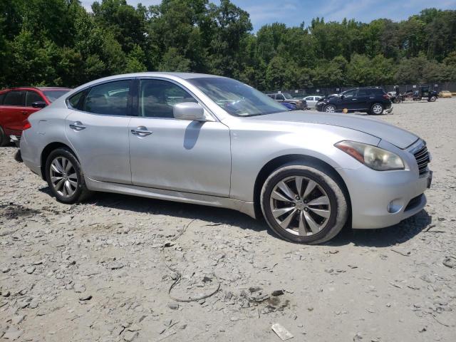 2013 Infiniti M37 X VIN: JN1BY1AR6DM600219 Lot: 60877454