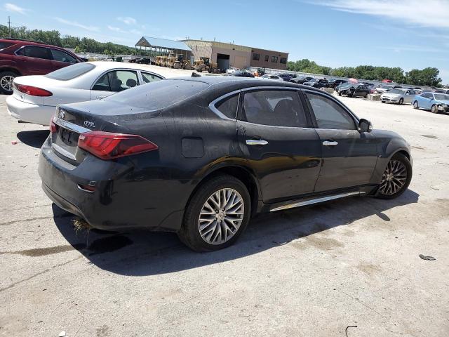 VIN JN1BY1PR7GM720316 2016 Infiniti Q70, L 3.7 no.3