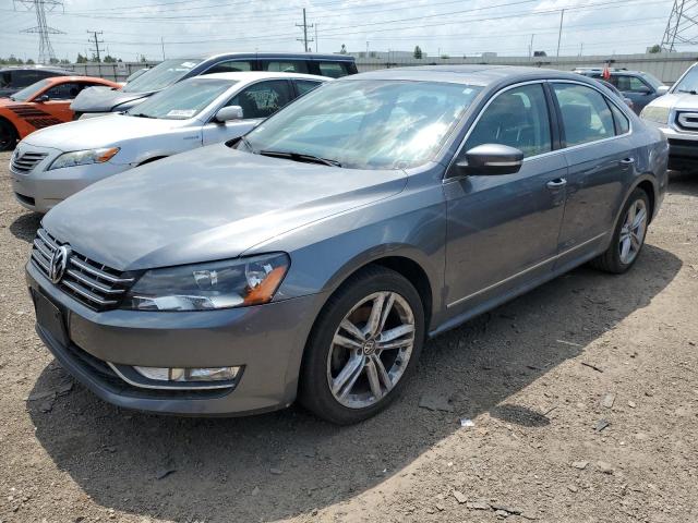 2013 Volkswagen Passat Se VIN: 1VWBN7A39DC036248 Lot: 59896934