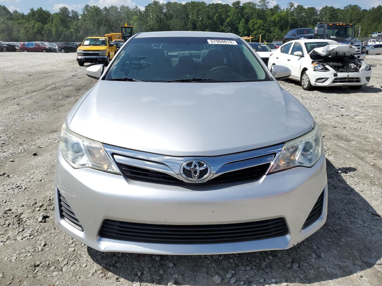 4T4BF1FK2ER349295 2014 Toyota Camry L