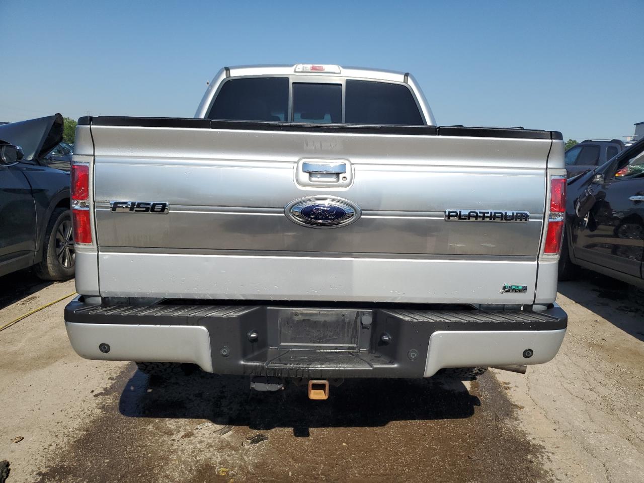 1FTFW1EV4AFD67906 2010 Ford F150 Supercrew
