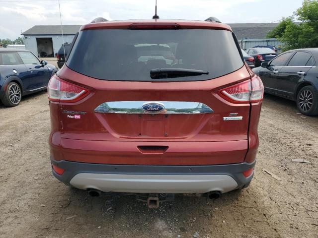 2014 Ford Escape Se VIN: 1FMCU0GX9EUD23706 Lot: 59632294