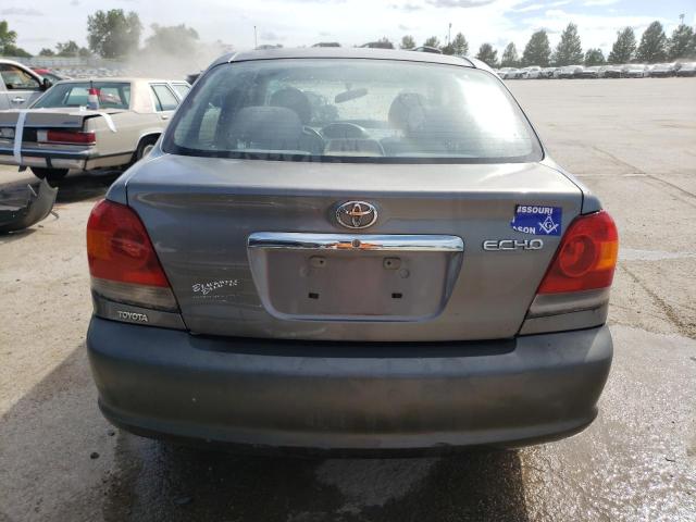 2003 Toyota Echo VIN: JTDBT123235050497 Lot: 58856744