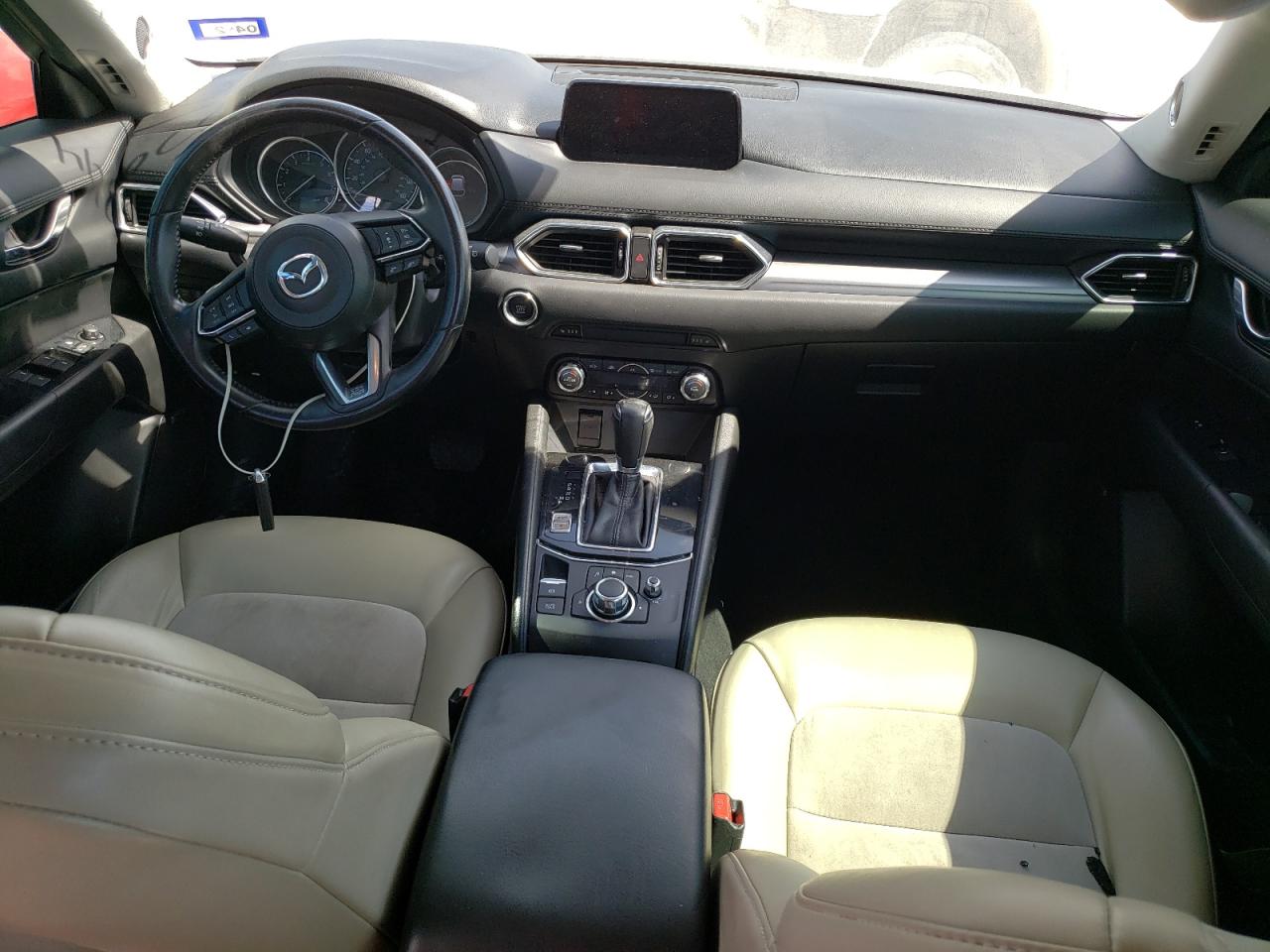 JM3KFACM8J1365881 2018 Mazda Cx-5 Touring