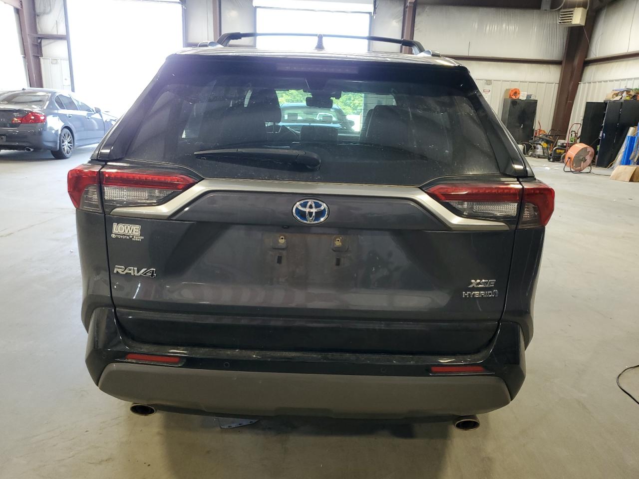JTMEWRFV4KD507300 TOYOTA RAV4 2019