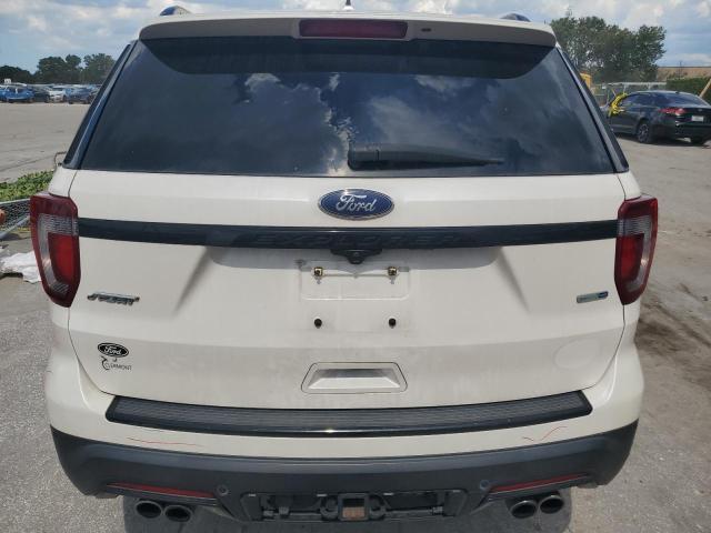 2018 FORD EXPLORER S - 1FM5K8GTXJGA52271