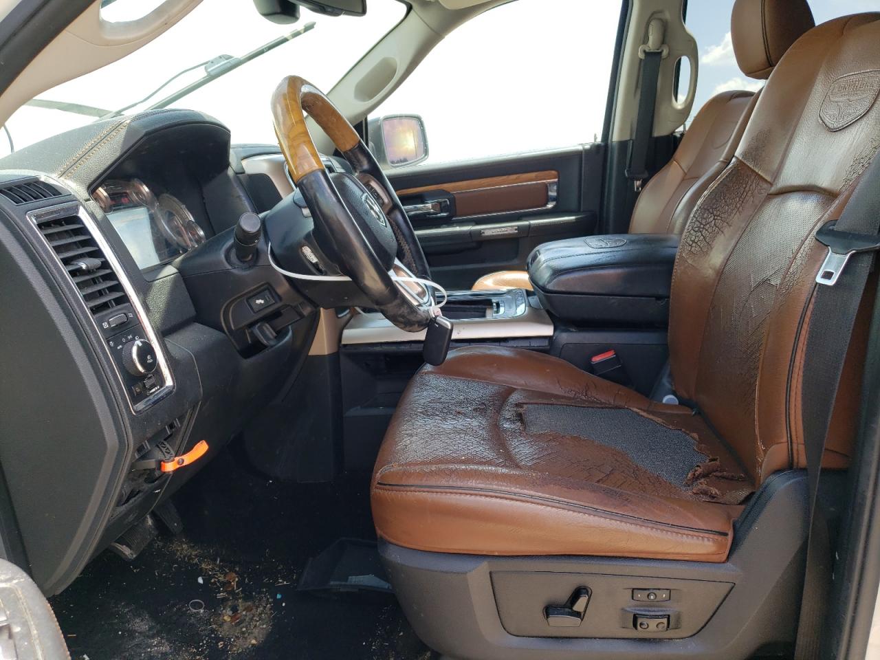 1C6RR6PT4GS242697 2016 Ram 1500 Longhorn