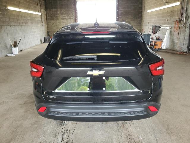 2024 Chevrolet Trax Ls VIN: KL77LFE21RC191620 Lot: 57447324