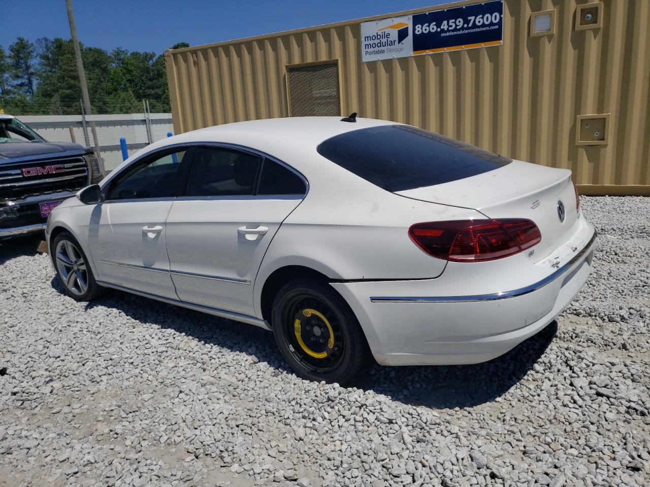 WVWBN7AN8EE525072 2014 Volkswagen Cc Sport