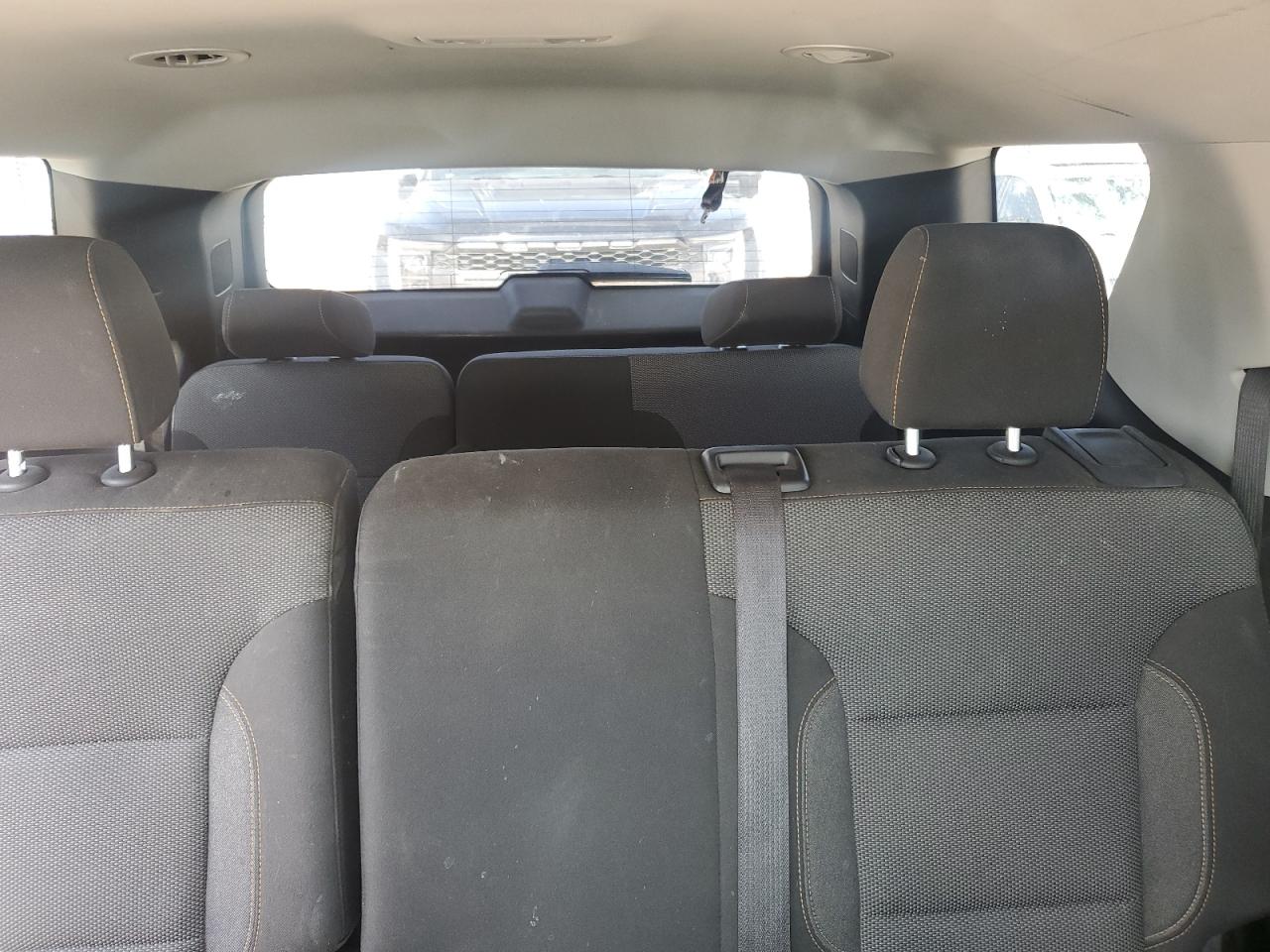 1GNERFKW8KJ309672 2019 Chevrolet Traverse Ls