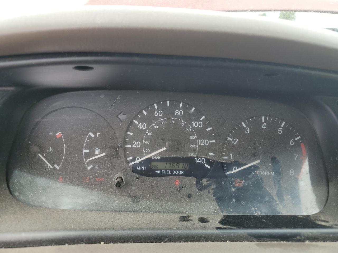 4T1BG22K3YU635213 2000 Toyota Camry Ce