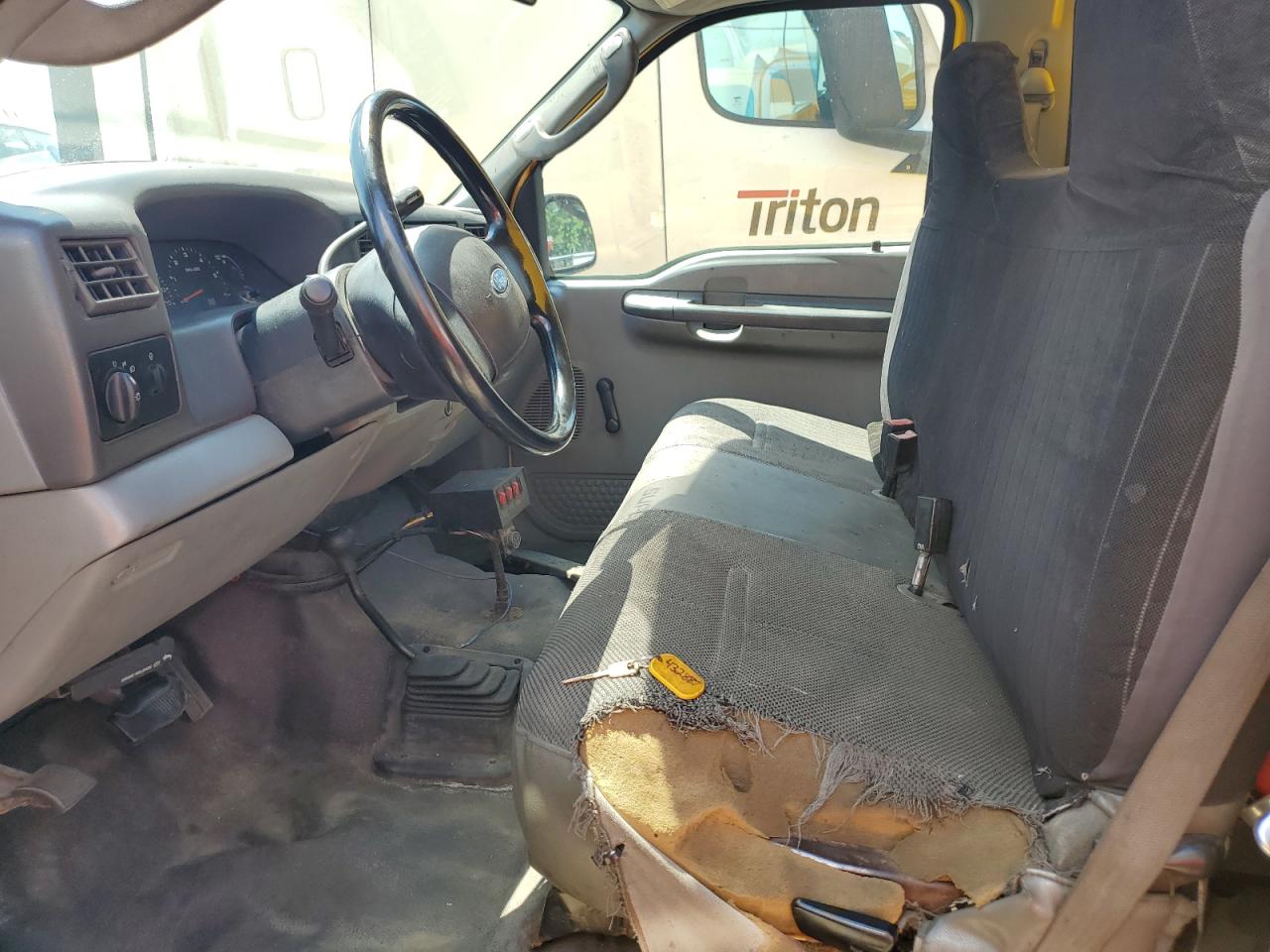 1FTSF31L54ED01521 2004 Ford F350 Srw Super Duty