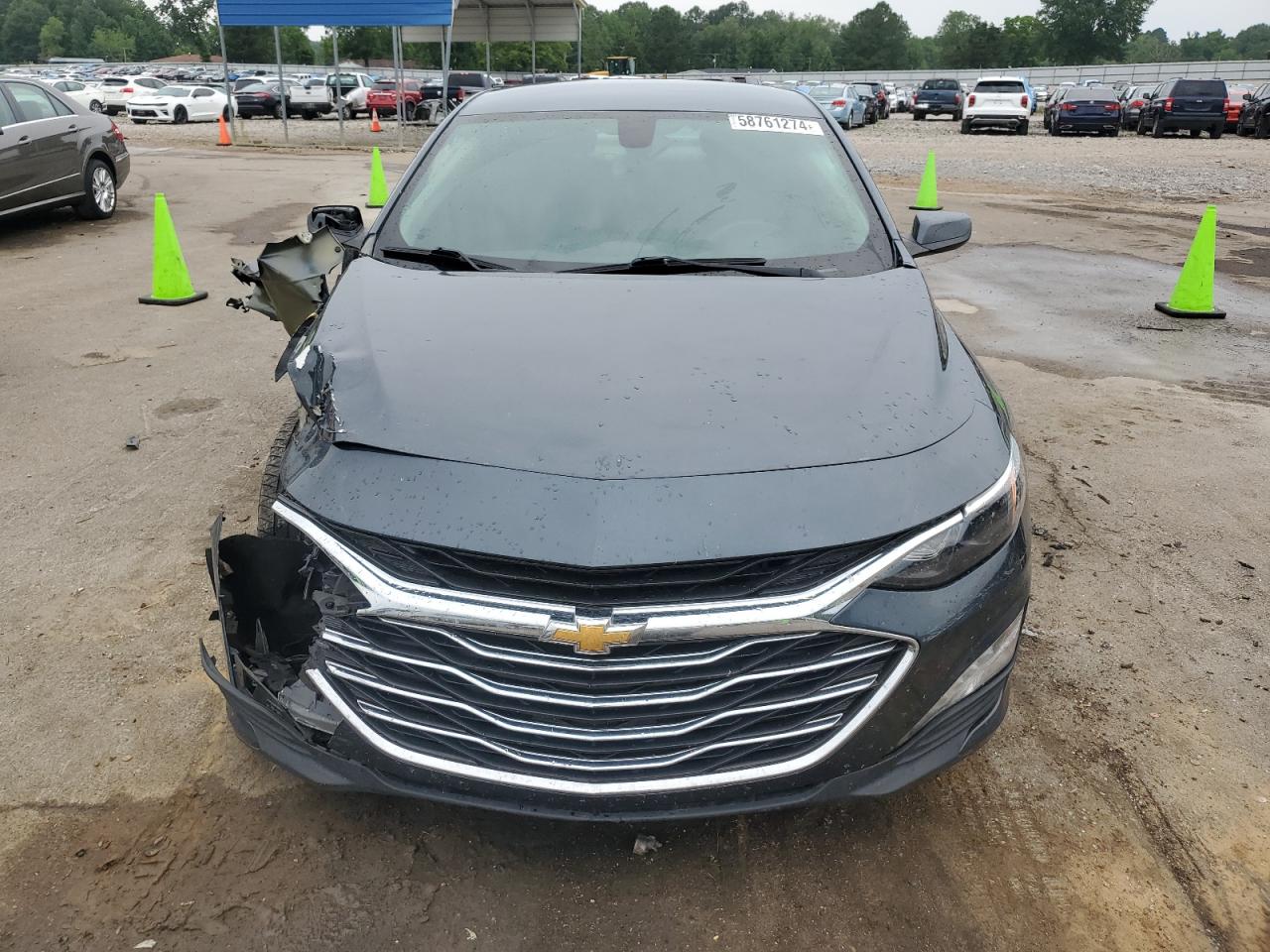 1G1ZD5ST6MF006414 CHEVROLET MALIBU 2021