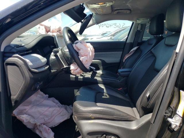 2022 Jeep Compass Latitude VIN: 3C4NJCBB4NT139562 Lot: 56846174