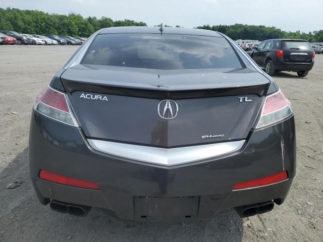 2010 Acura Tl VIN: 19UUA9F53AA003901 Lot: 57668094