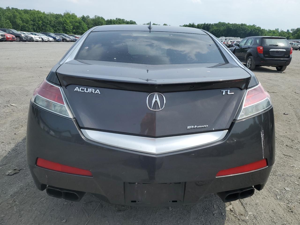 19UUA9F53AA003901 2010 Acura Tl