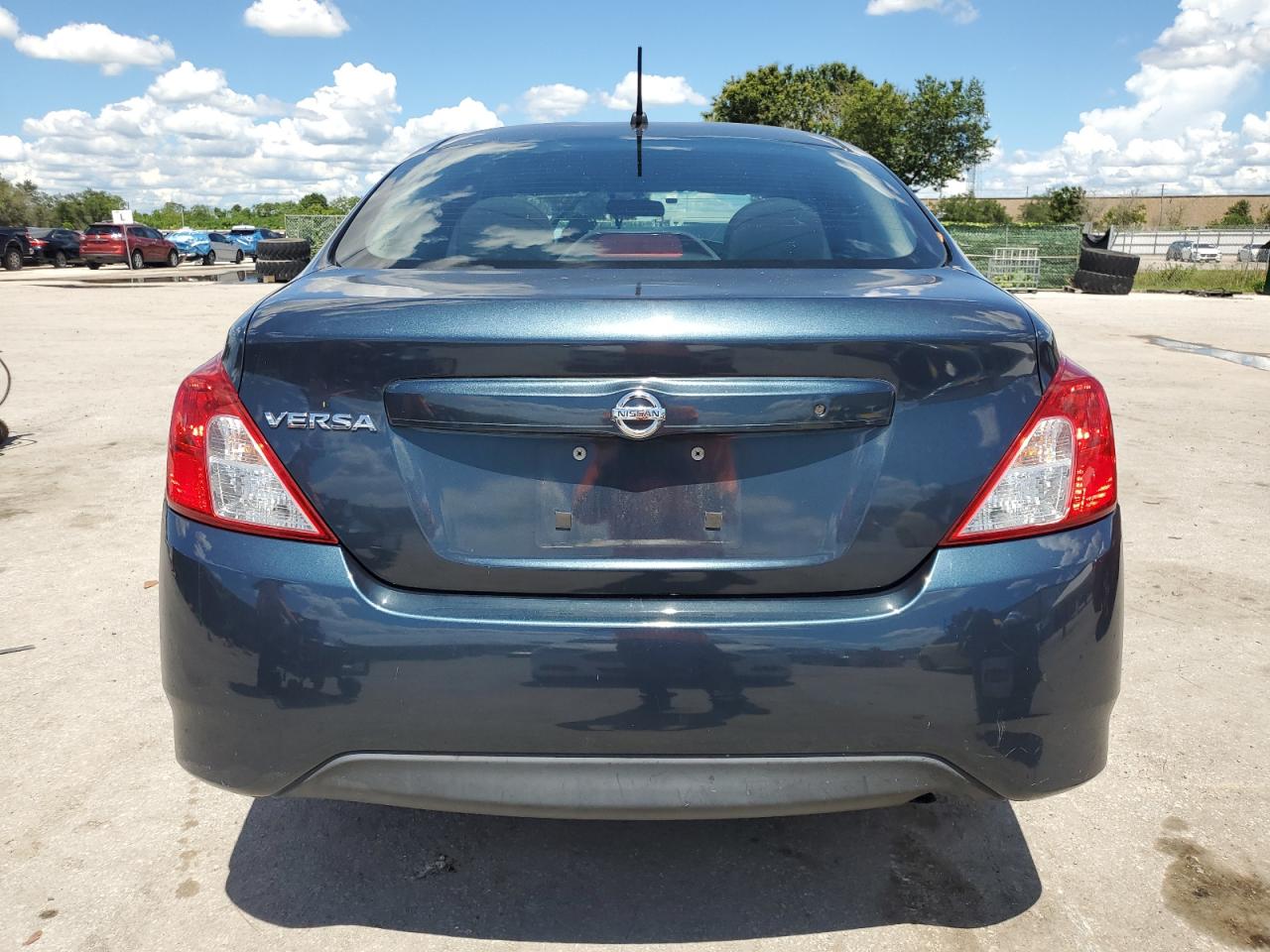 3N1CN7AP4GL916330 NISSAN VERSA 2016