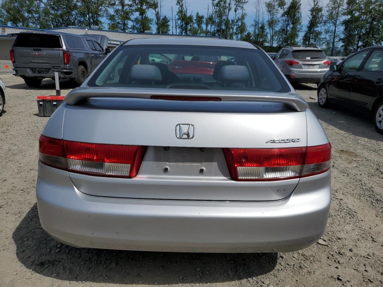 1HGCM56714A109846 2004 Honda Accord Ex