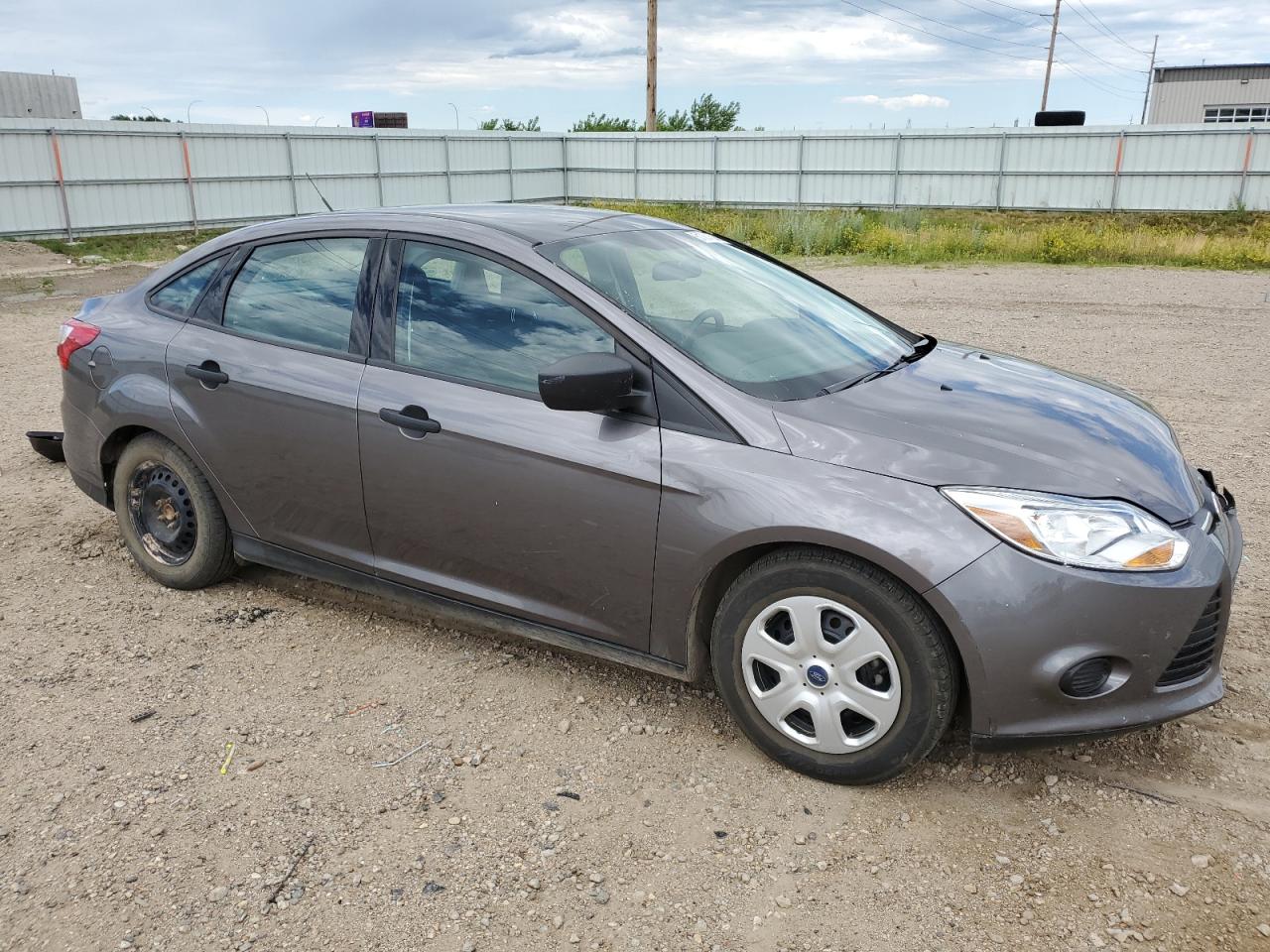 1FADP3E20EL241691 2014 Ford Focus S