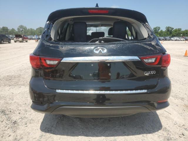 2020 Infiniti Qx60 Luxe VIN: 5N1DL0MNXLC500518 Lot: 58308364