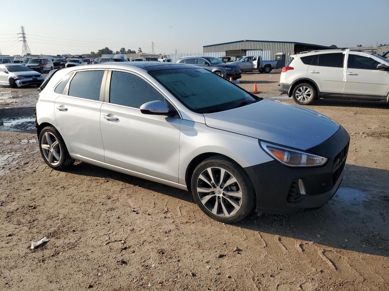 KMHH35LE3KU101426 2019 Hyundai Elantra Gt