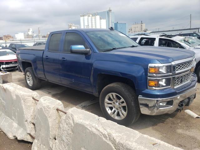 2015 CHEVROLET SILVERADO - 1GCVKREC8FZ332425