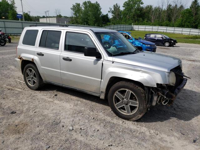 2009 Jeep Patriot Sport VIN: 1J4FT28B29D195313 Lot: 57228964