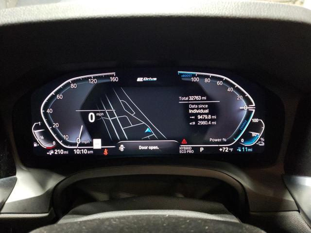 2022 BMW 330XE 3MW5P9J04N8C72565