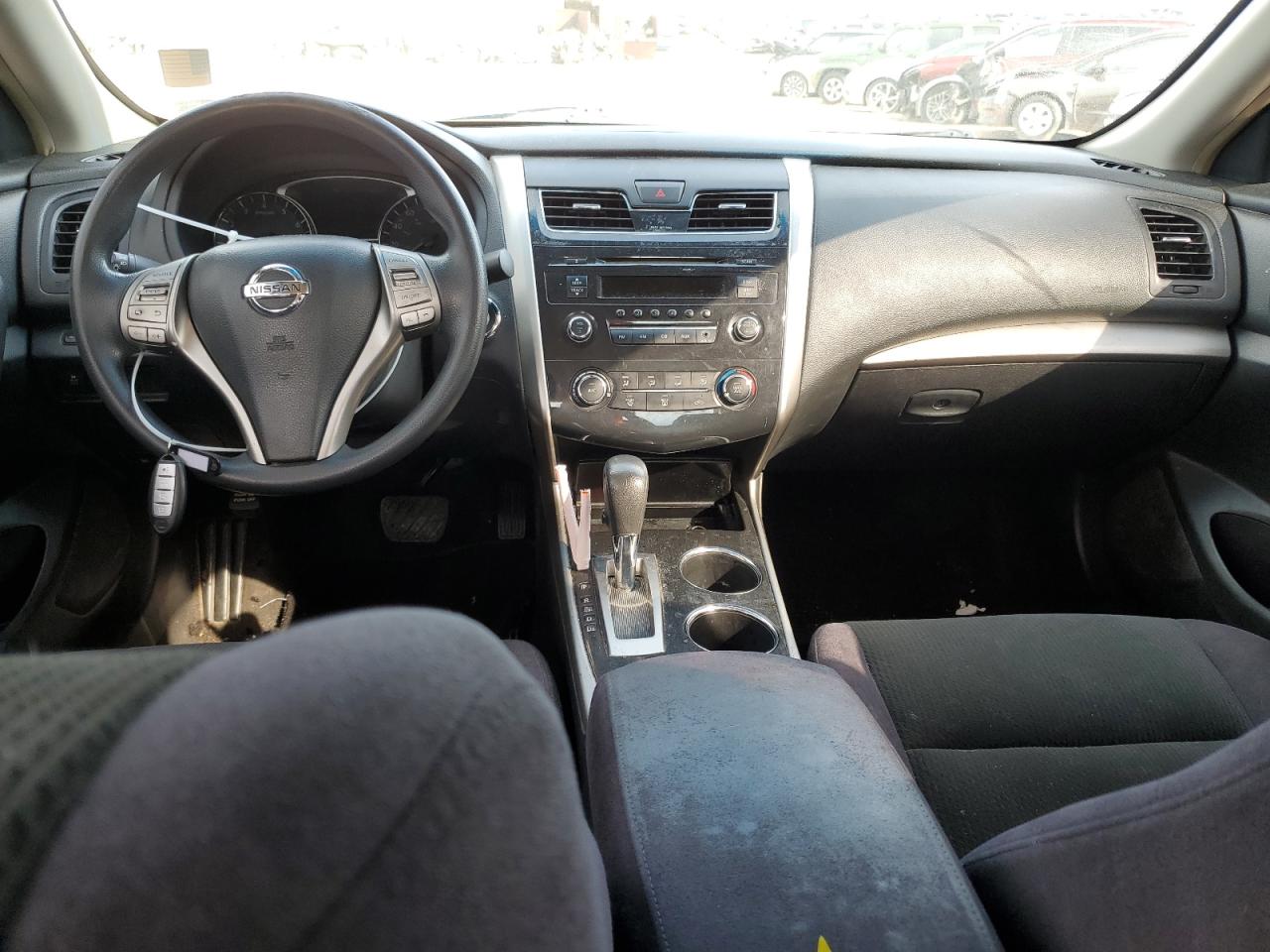 2013 Nissan Altima 2.5 vin: 1N4AL3AP7DC227320