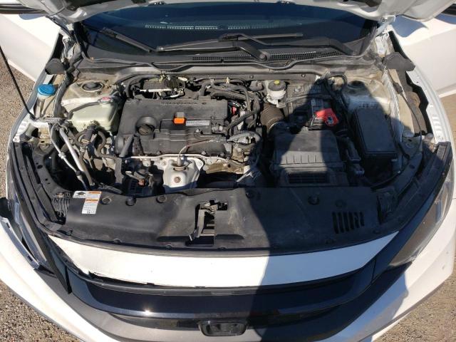 2020 Honda Civic Lx VIN: 2HGFC2F57LH004029 Lot: 57875884