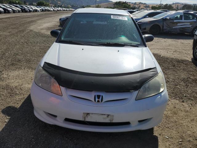 2004 Honda Civic Dx Vp VIN: 2HGES16374H588814 Lot: 60567784