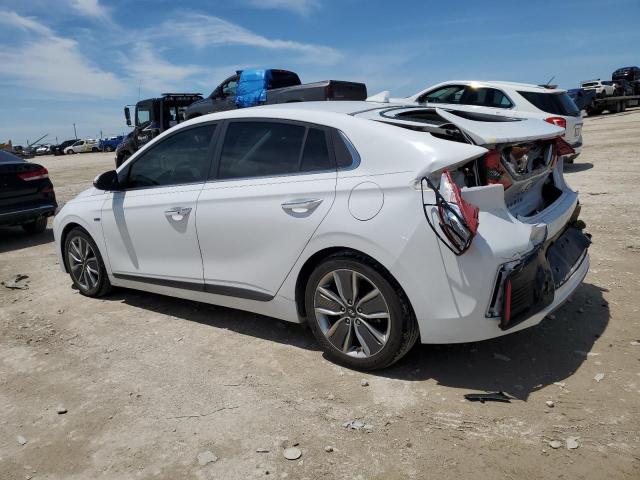 2019 Hyundai Ioniq Limited VIN: KMHC05LC7KU117324 Lot: 57382244