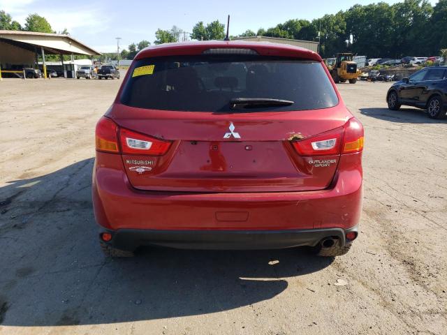 2014 Mitsubishi Outlander Sport Se VIN: 4A4AR4AU1EE012051 Lot: 59313124