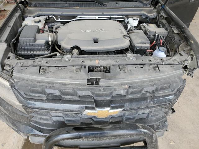 2022 Chevrolet Colorado Lt VIN: 1GCGSCEN1N1332593 Lot: 59143134