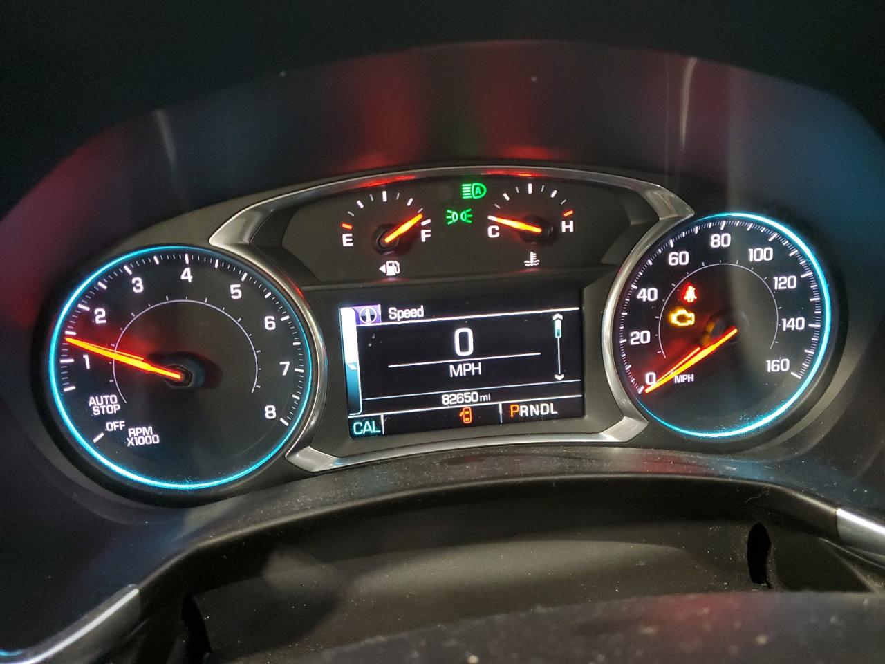 2GNAXWEX3J6144053 CHEVROLET EQUINOX 2018