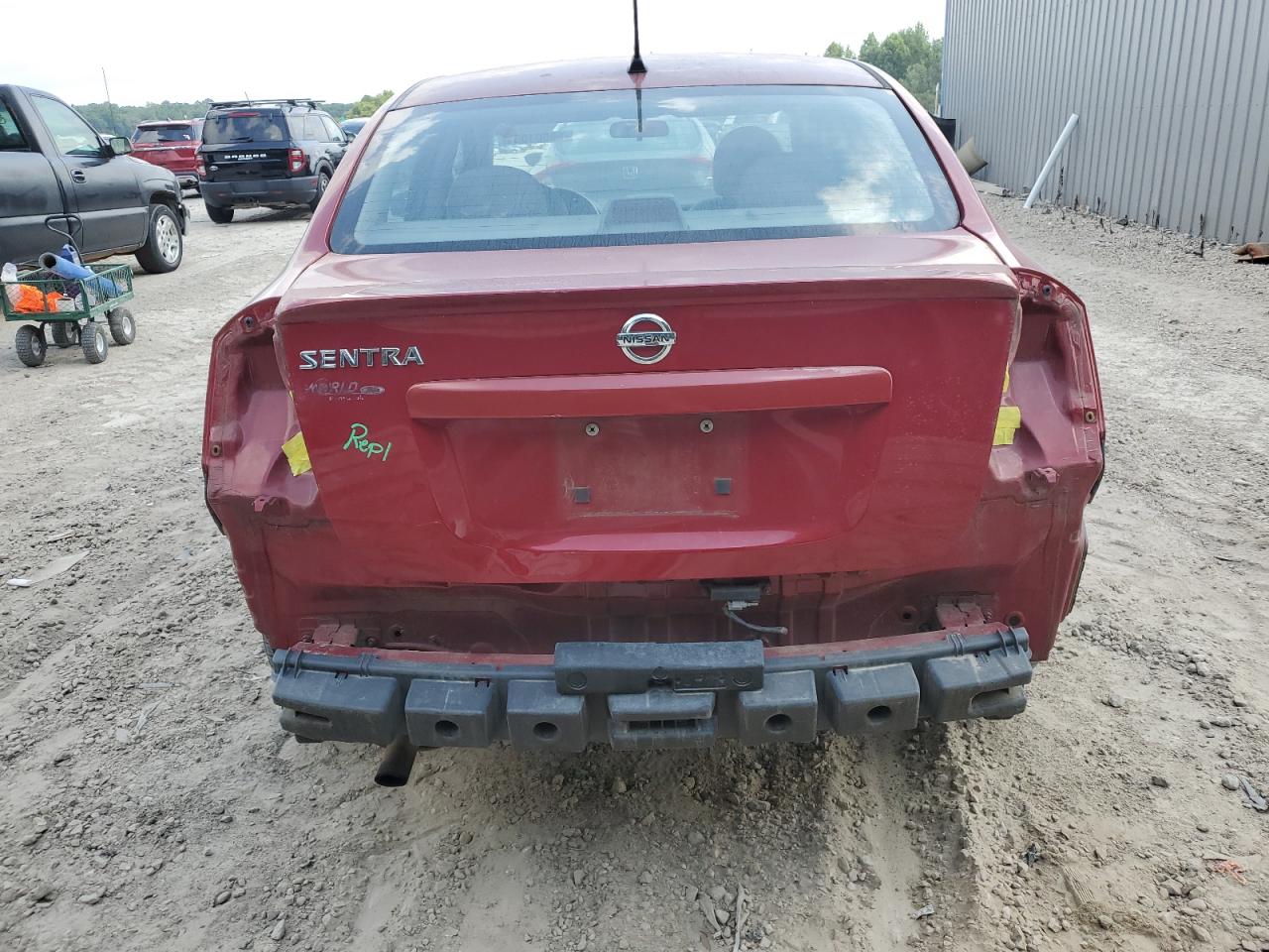 3N1AB61E49L631347 2009 Nissan Sentra 2.0