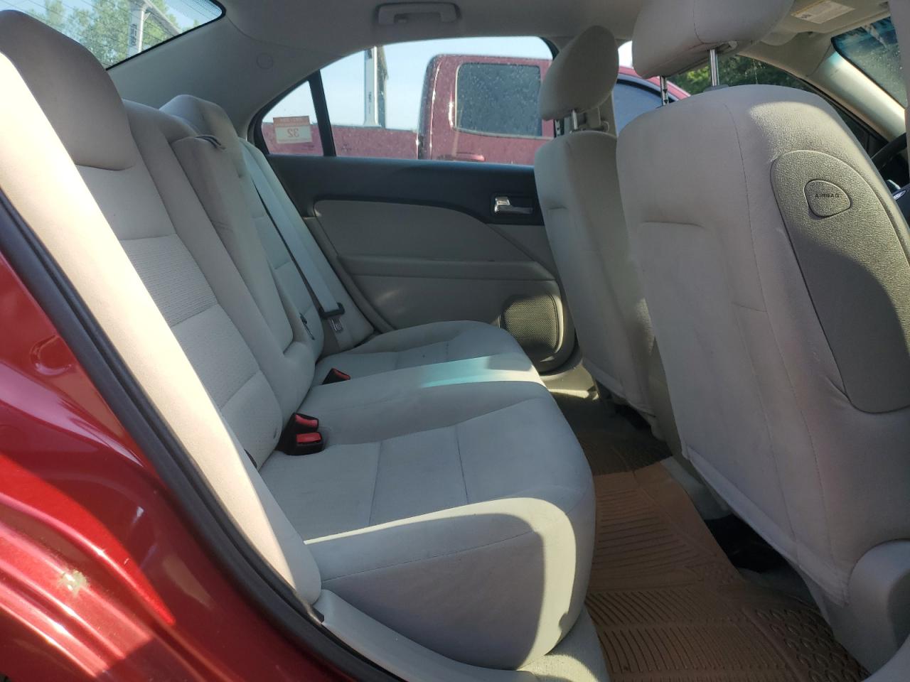 3FAHP06Z67R116050 2007 Ford Fusion S