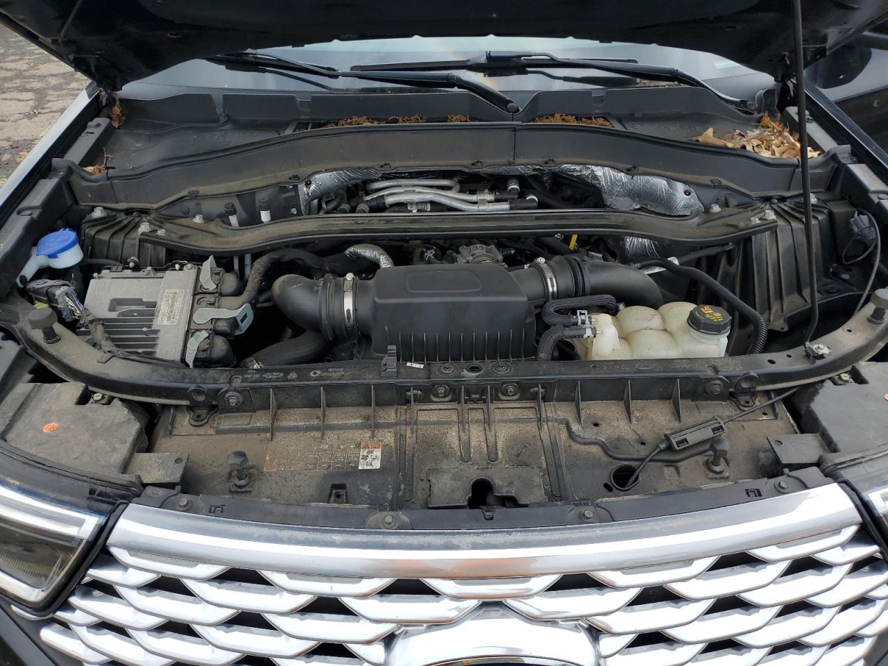 1FM5K8HCXLGA32961 FORD EXPLORER 2020