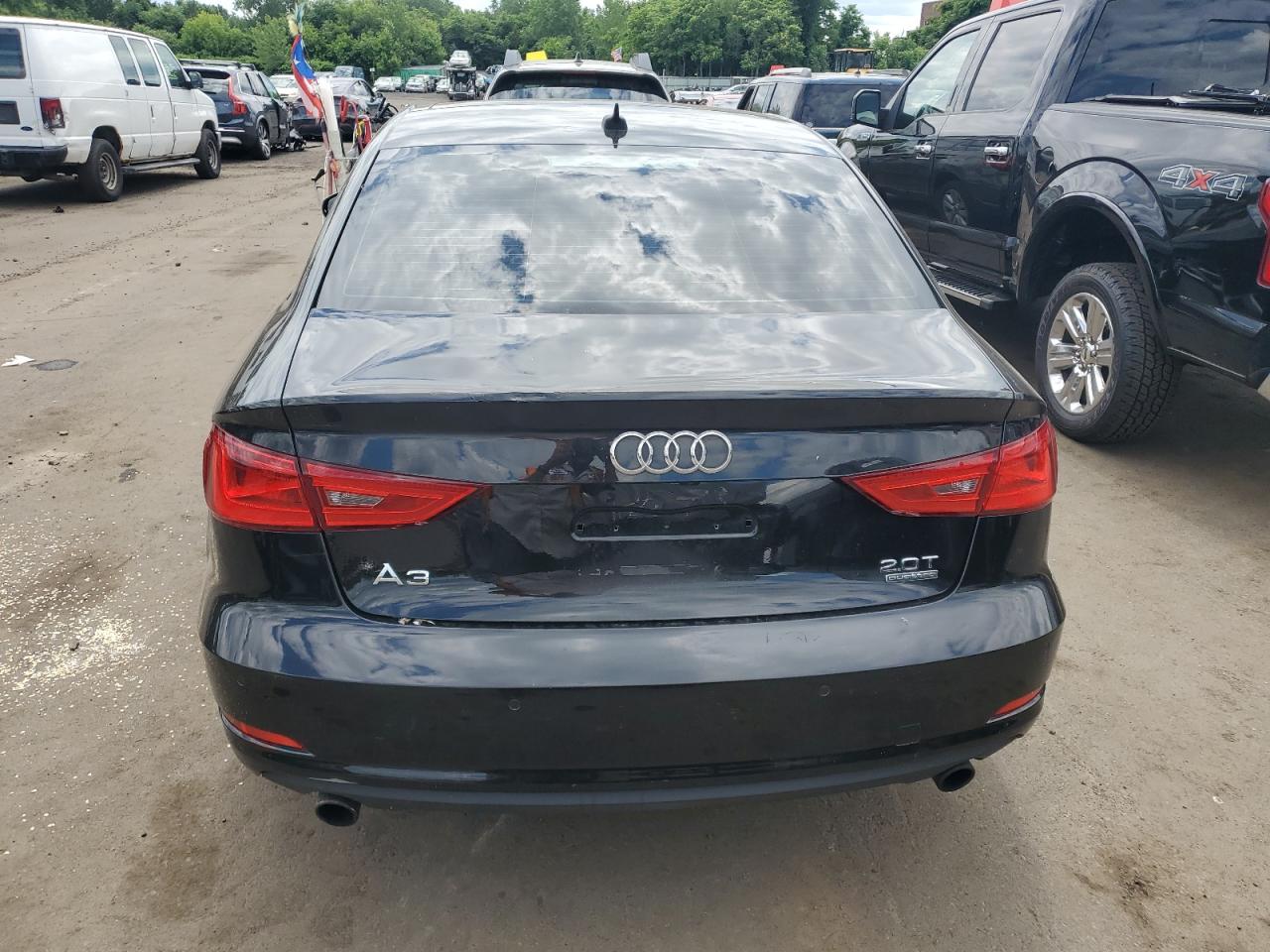 WAUB8GFFXG1066143 2016 Audi A3 Premium