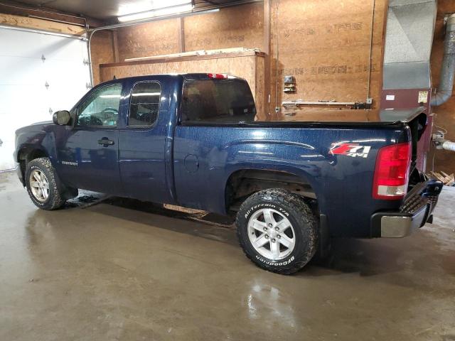 2011 GMC Sierra K1500 Sle VIN: 1GTR2VE38BZ189075 Lot: 57022004