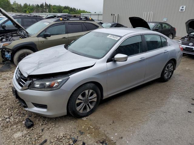 1HGCR2E34DA129491 2013 Honda Accord Lx