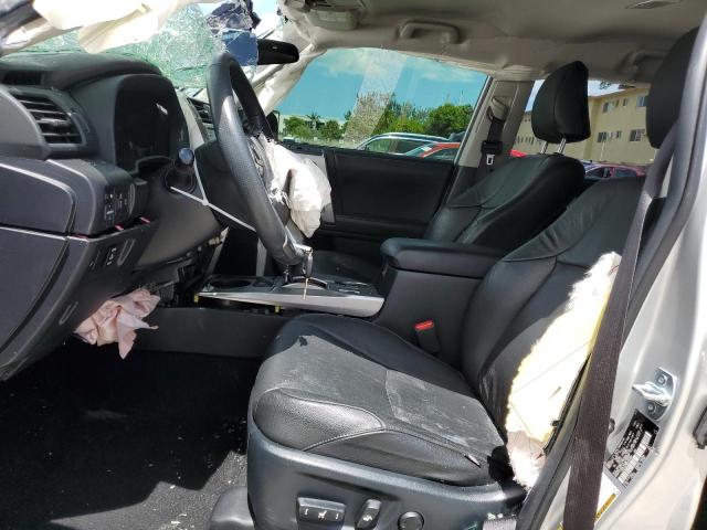 2021 Toyota 4Runner Sr5 VIN: JTEEU5JR0M5237869 Lot: 60557944