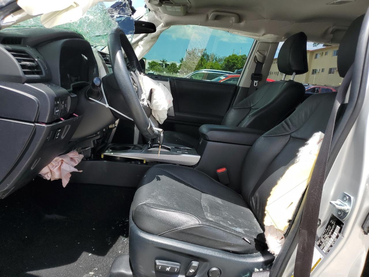 JTEEU5JR0M5237869 2021 Toyota 4Runner Sr5