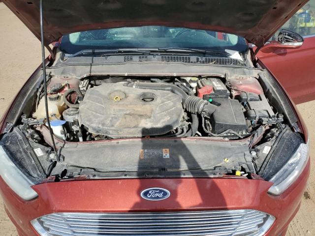 VIN 3FA6P0H96ER379186 2014 Ford Fusion, SE no.11