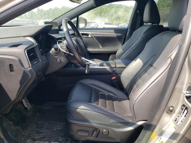 2020 Lexus Rx 350 F-Sport VIN: 2T2YZMDA8LC254368 Lot: 57825724