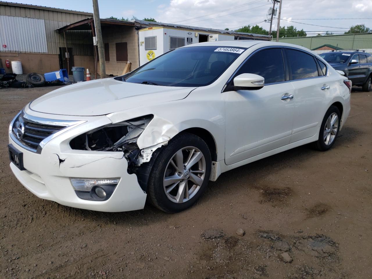 1N4AL3AP7FN861251 2015 Nissan Altima 2.5